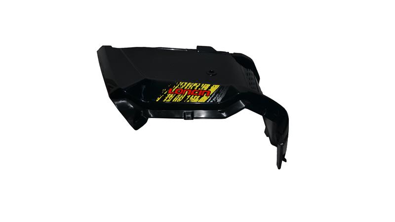 ÖN ÇAMURLUK SOL SİYAH-SARI (XWOLF 700)